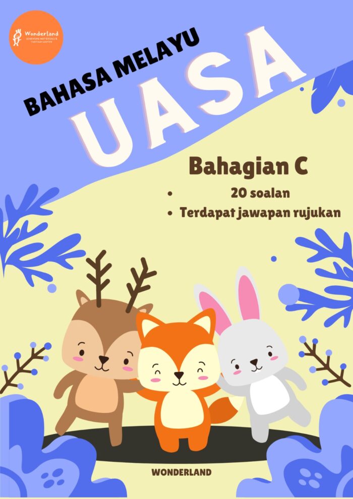 UASA Format Bahagian C-Softcopy - Wonderland Home