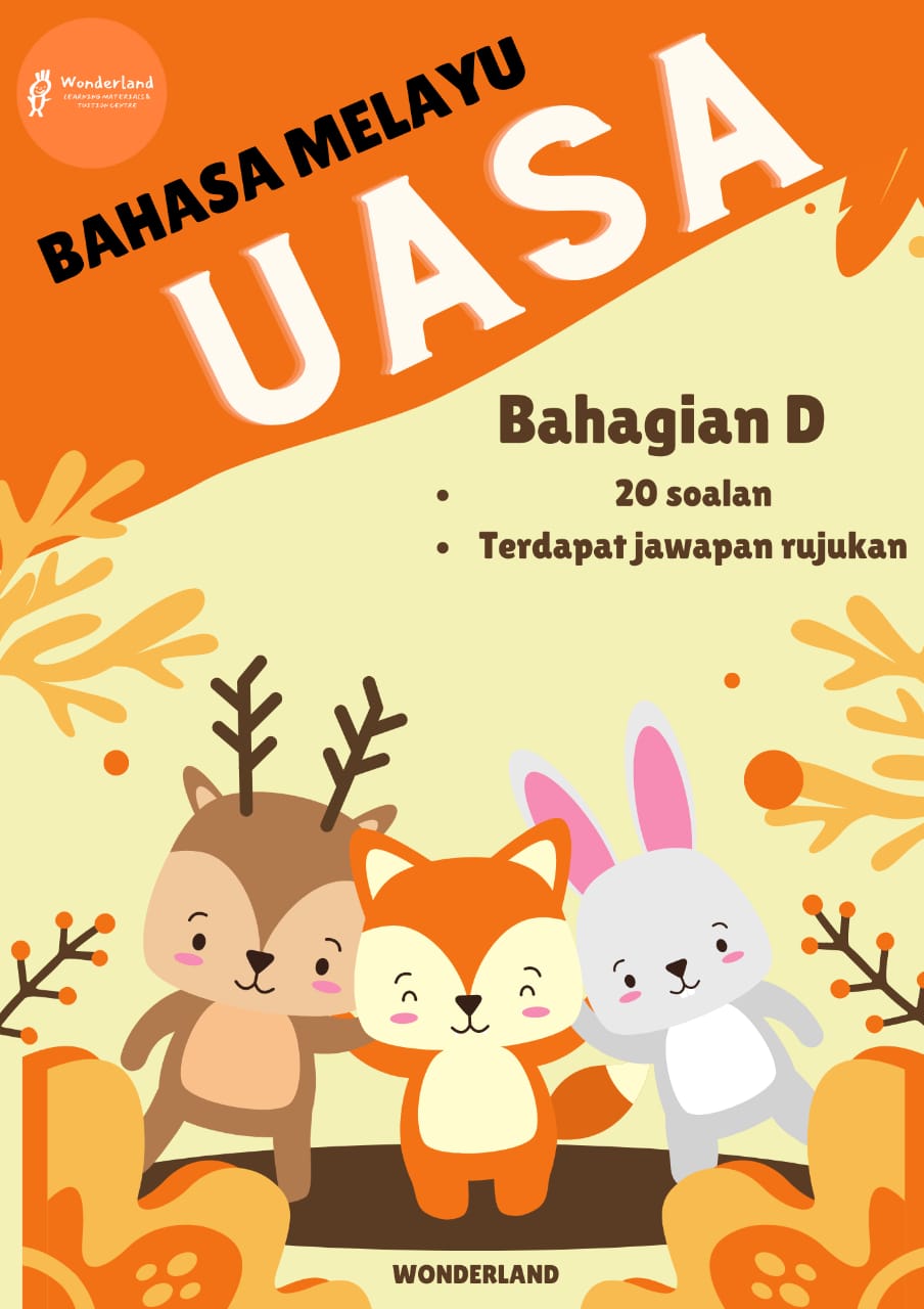 UASA Format Bahagian D-Softcopy - Wonderland Home