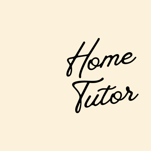 Home-Tutor